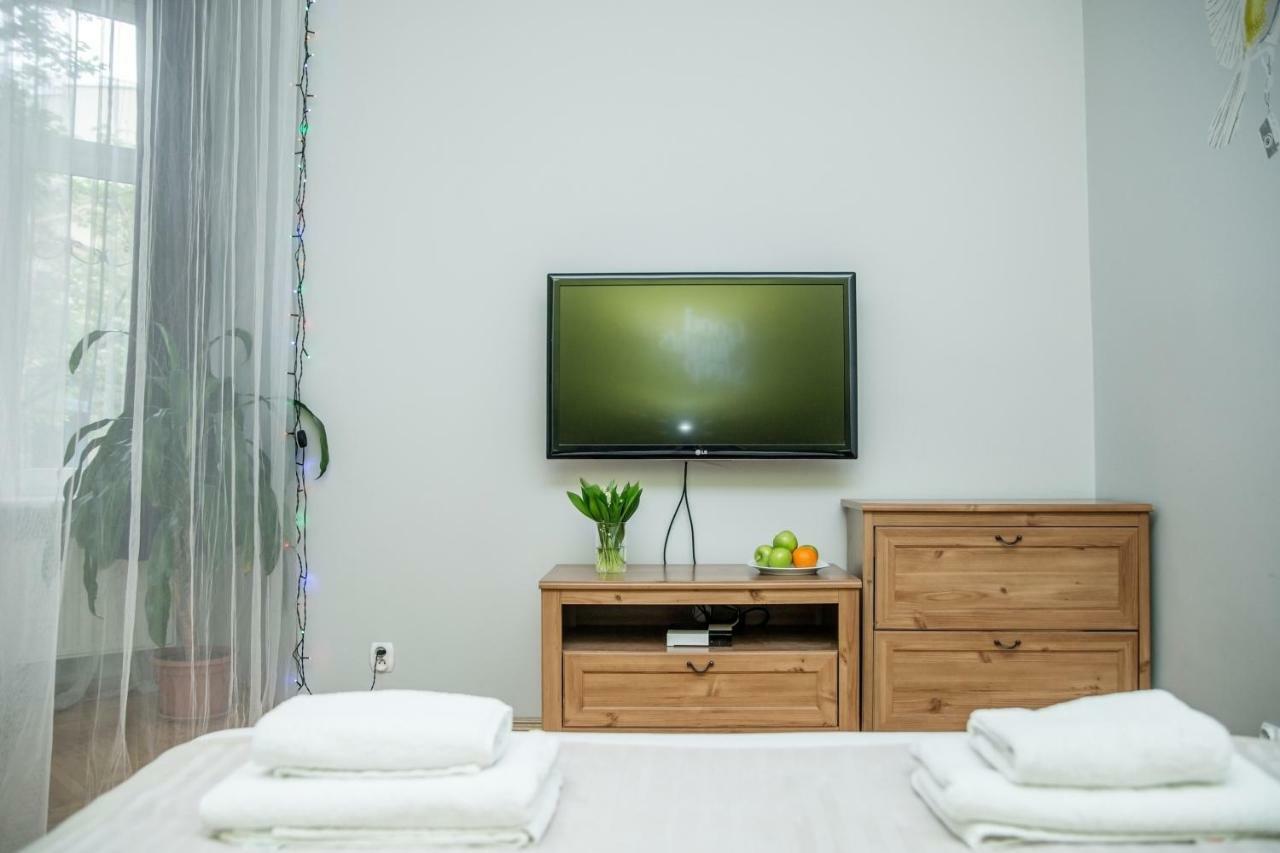 Red Kurka Apartments Краков Экстерьер фото