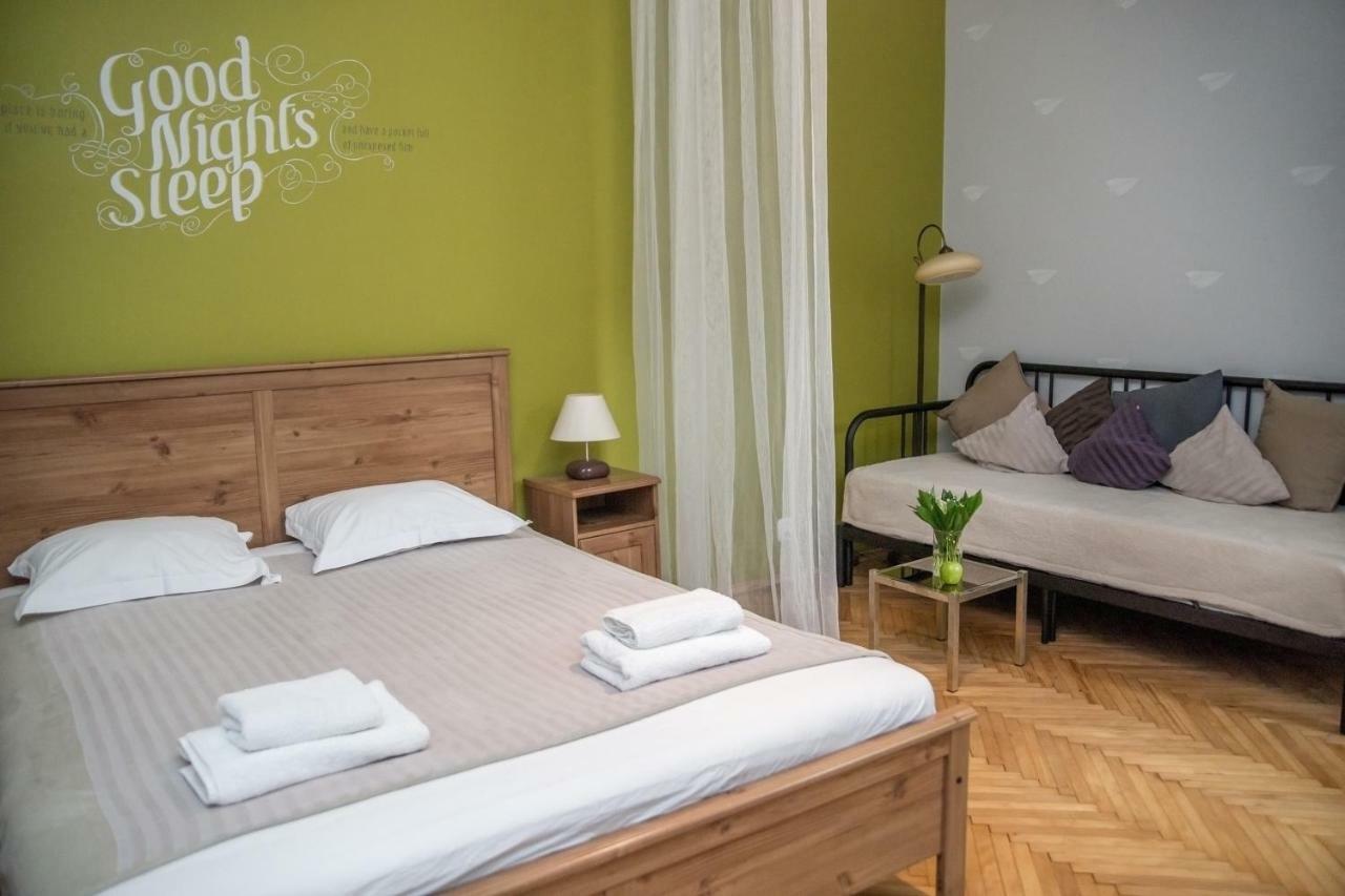Red Kurka Apartments Краков Экстерьер фото