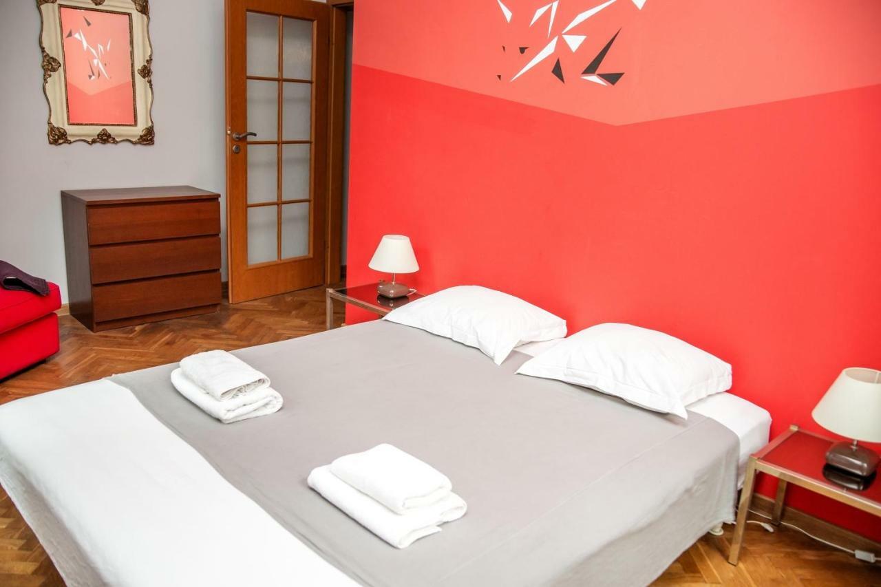 Red Kurka Apartments Краков Экстерьер фото