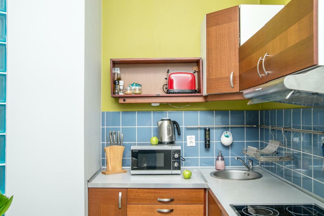 Red Kurka Apartments Краков Экстерьер фото